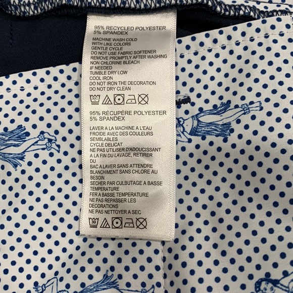 Tommy Bahama Men’s IslandZone Performance Pants. Size 38-30 - Picture 7 of 8